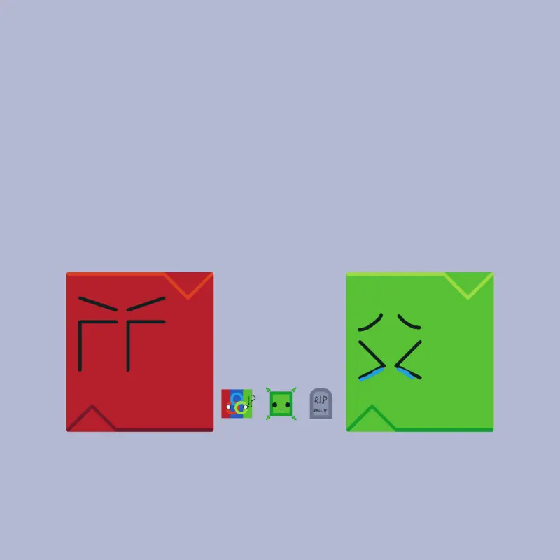 Game by @im_gone_for_now