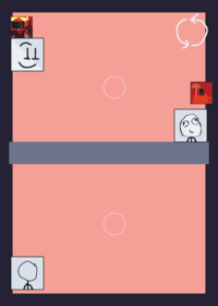Hello I made the composite stickman