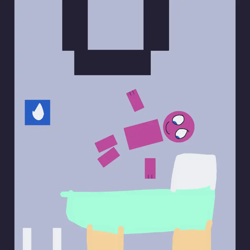 Game by @rozahesenova