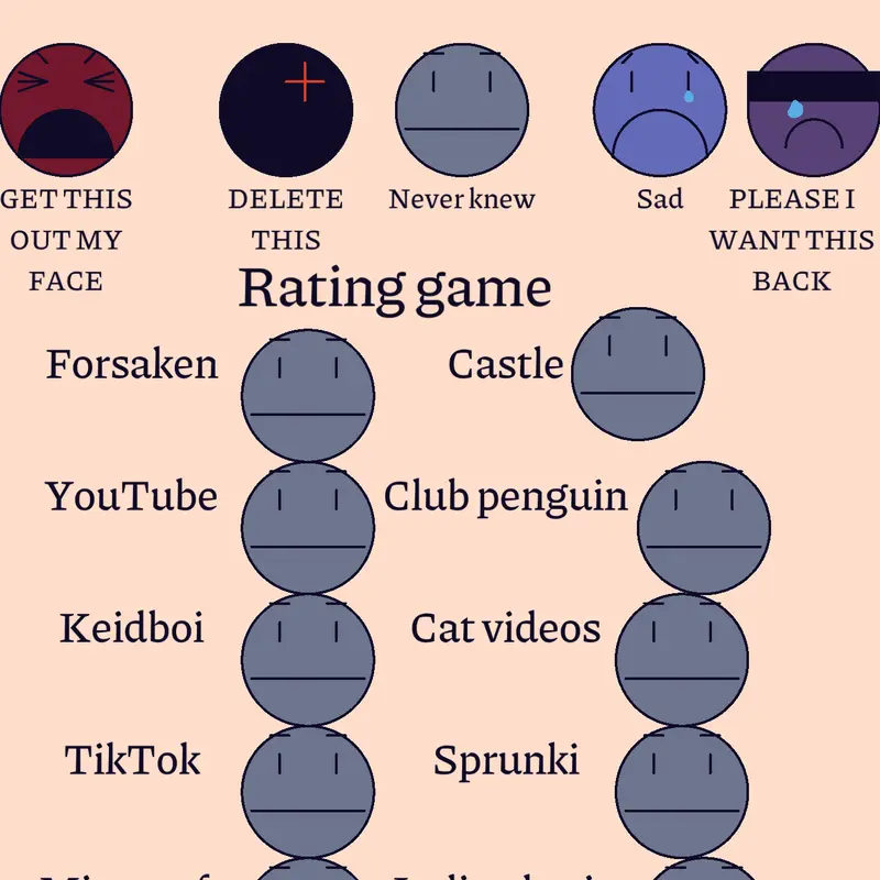 Game by @20thSpookyBankWoman