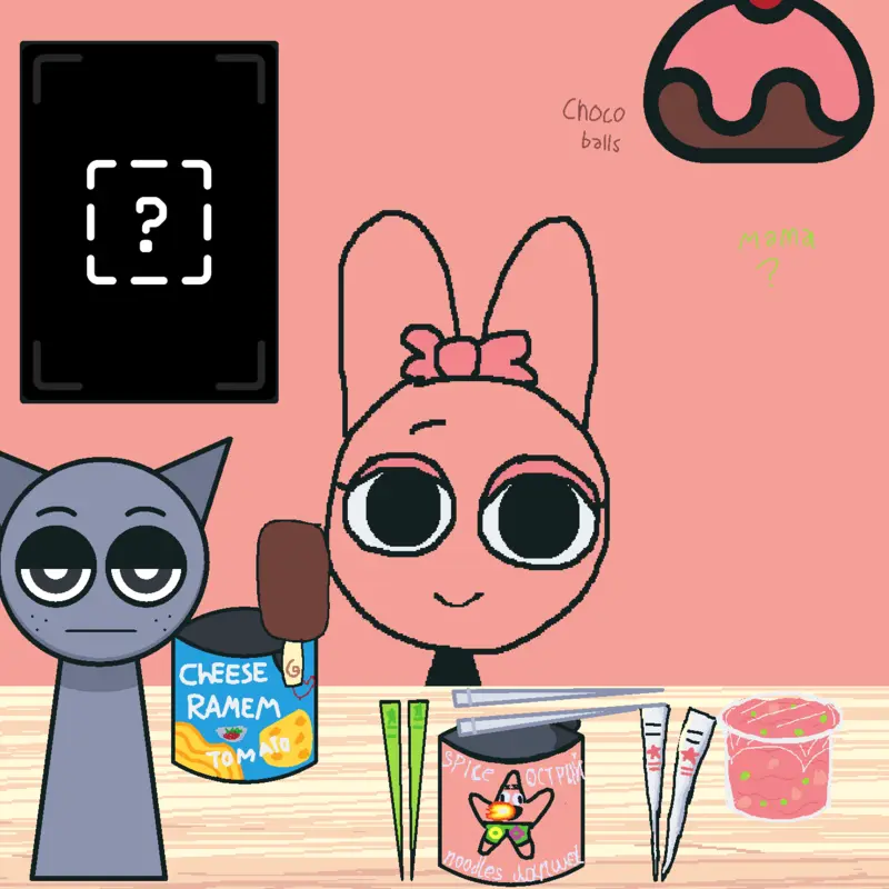 Game by @pinkamena