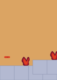 Mobile Game Ads Be Like: