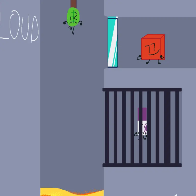 BFDI Ending But 2 by @The_Movies