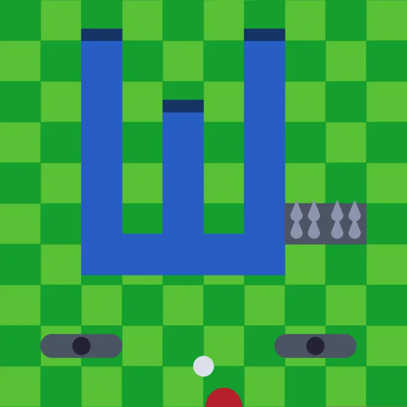 Game by @100s