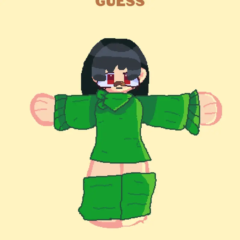 Game by @Ashley_drawsss