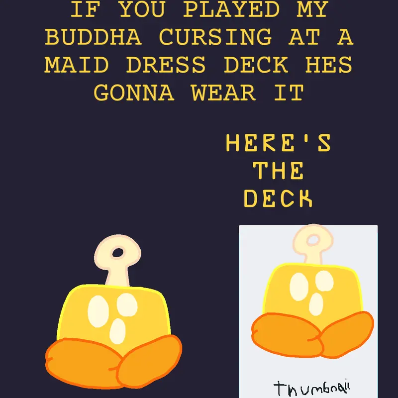 Game by @itsbuddhabuddha