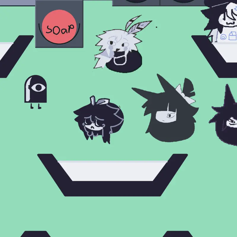 Game by @Redthered