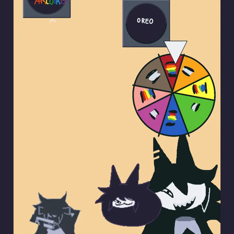 Game by @F3rchega