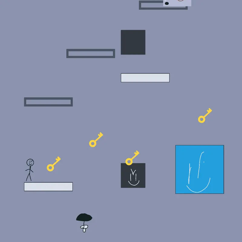 Game by @Matheuspirata