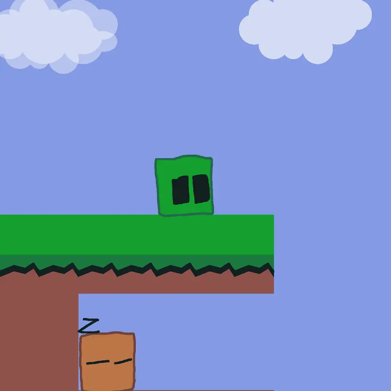 Game by @luranja