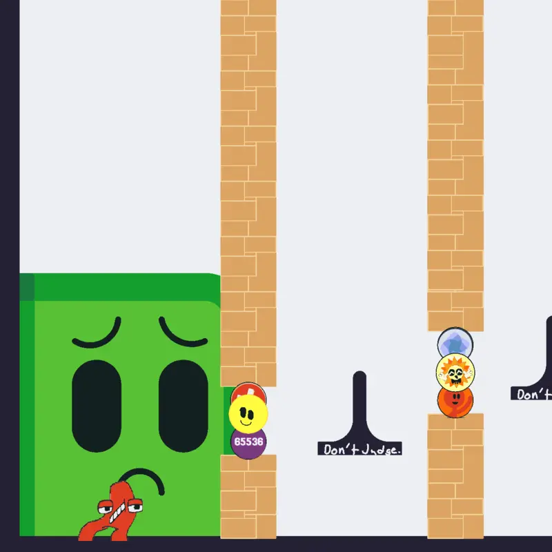 Game by @WoCube