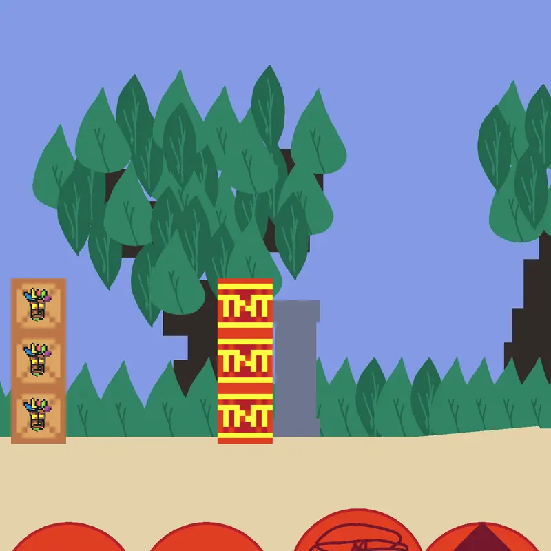 Crash Bandicoot Level 6: Rolling Stones by @Crash259