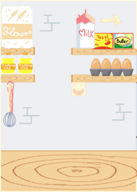 Cake game(тортик)