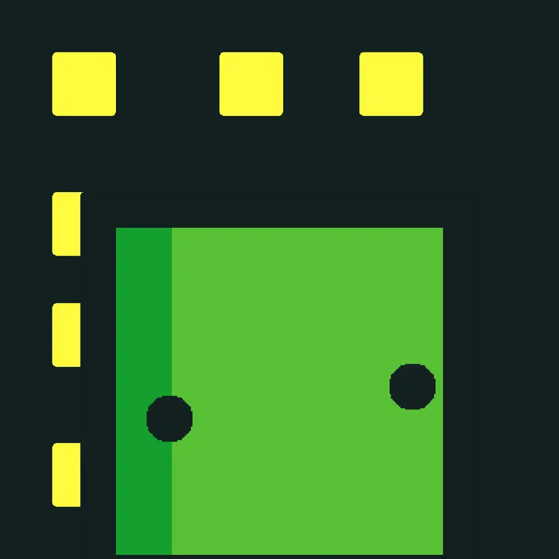 Game by @mr-cubo