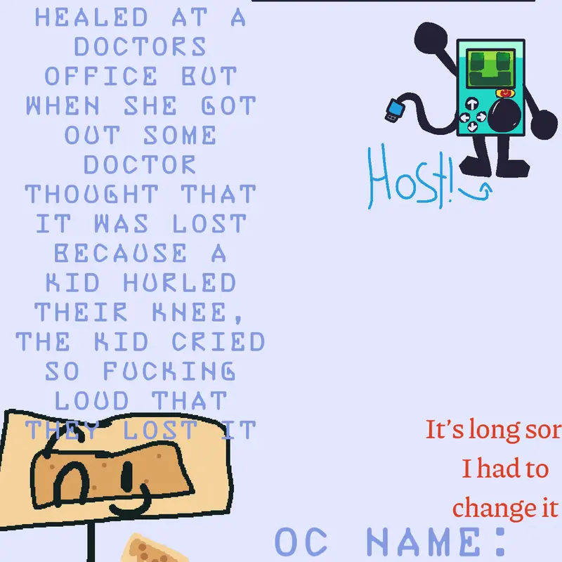 Game by @ILOVEALLFANDOMS