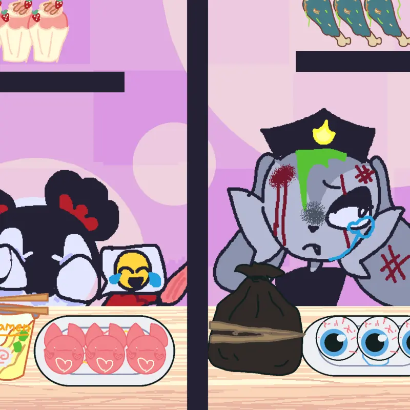 barsta UwU❌️👎🤮🚫 by @yerin234