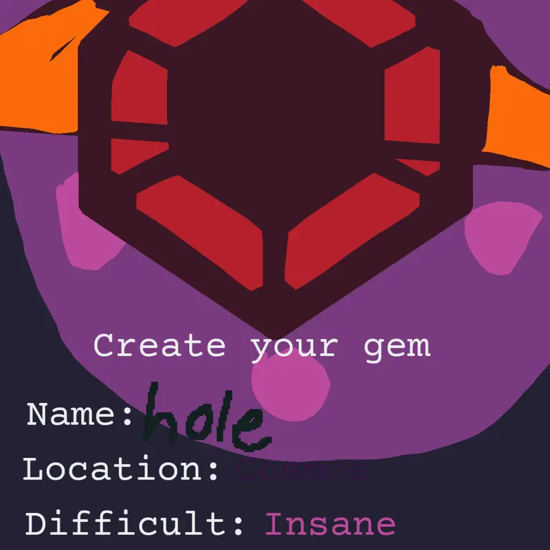 Game by @BLACK_HOLEM87