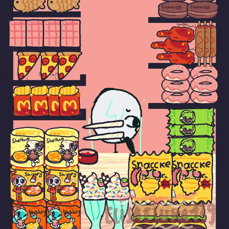 Game by @toscadoll_huh