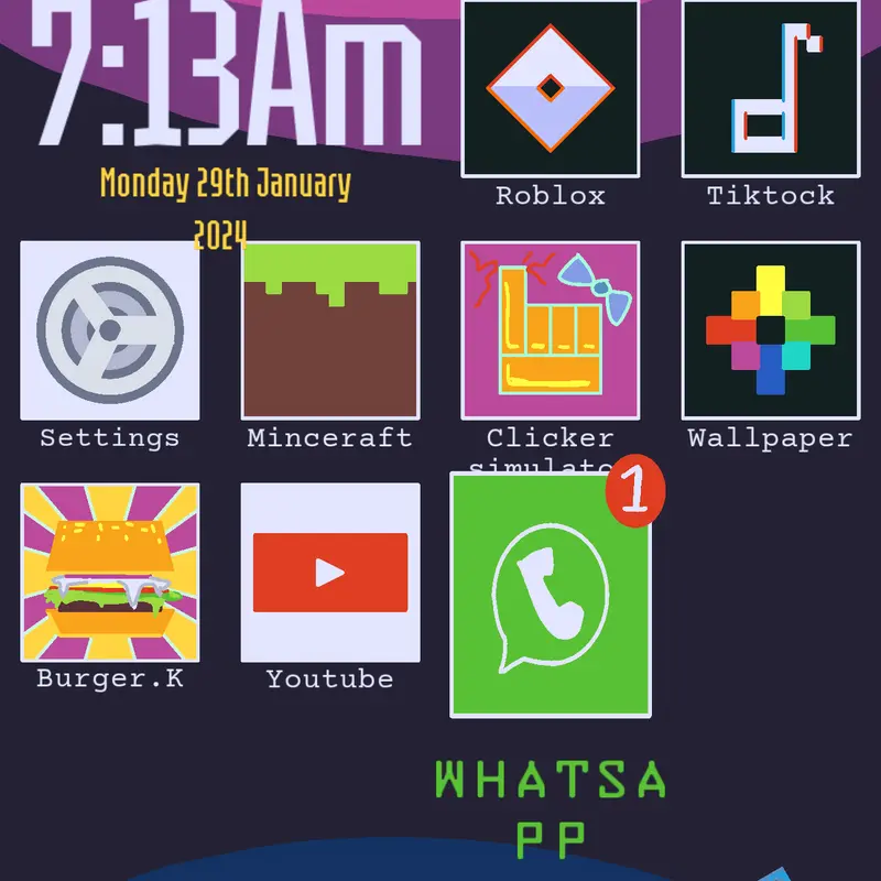 Game by @MakesGames