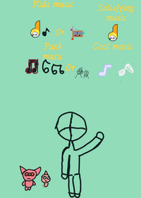 Music's help!