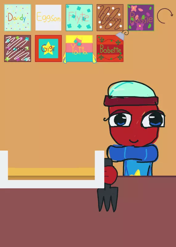 Game by @mint_chocolate8251