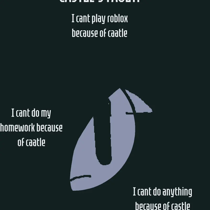 Game by @Sammasterpiece_castle