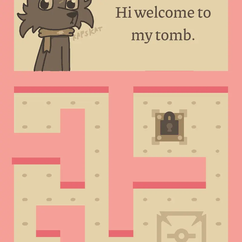 Game by @iosefka