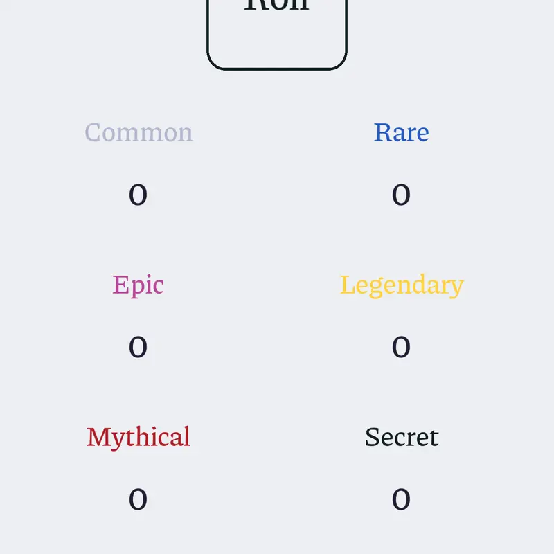 Game by @realoxp