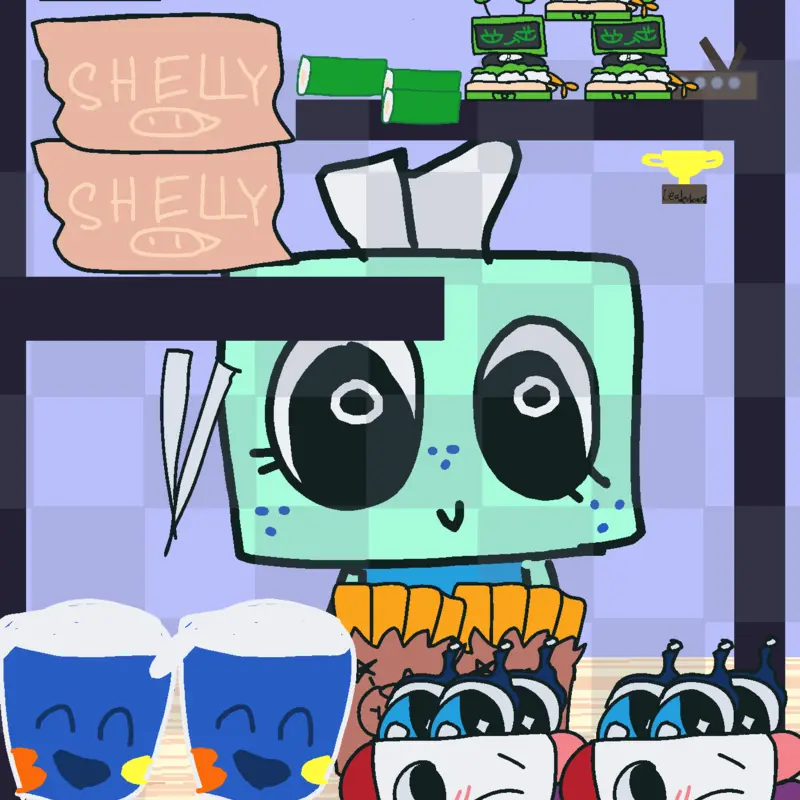 Game by @yattaxcandy