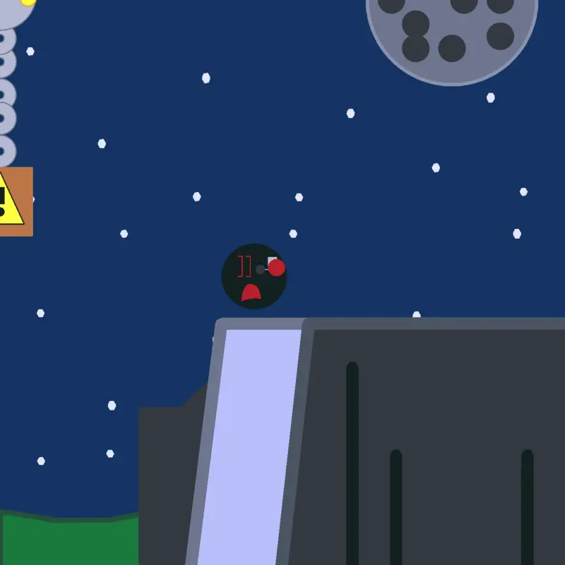 Game by @too_late-exe