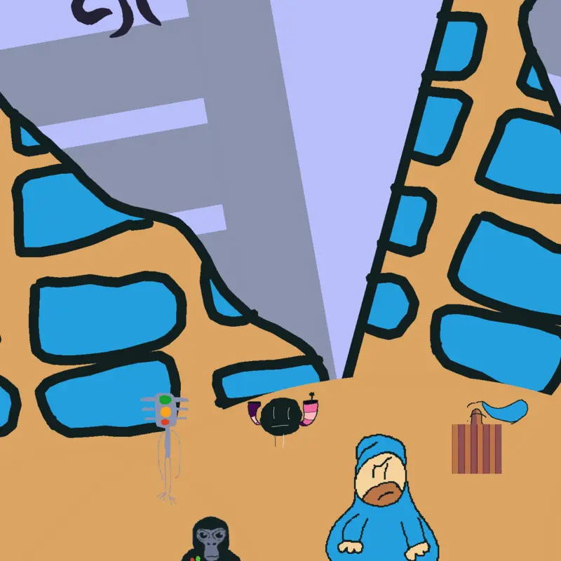 Game by @thecrazyyoshi