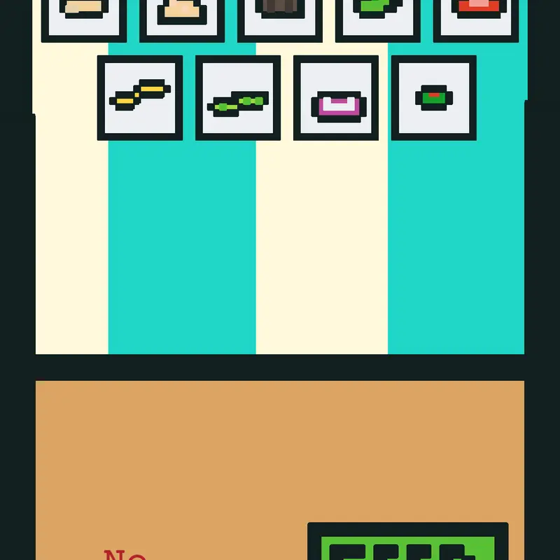 Game by @gamemakerjs
