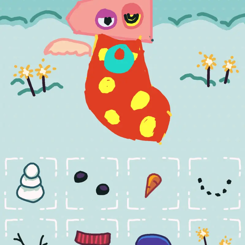 Sorry for don't update the among US game by @pikminidaeauribus