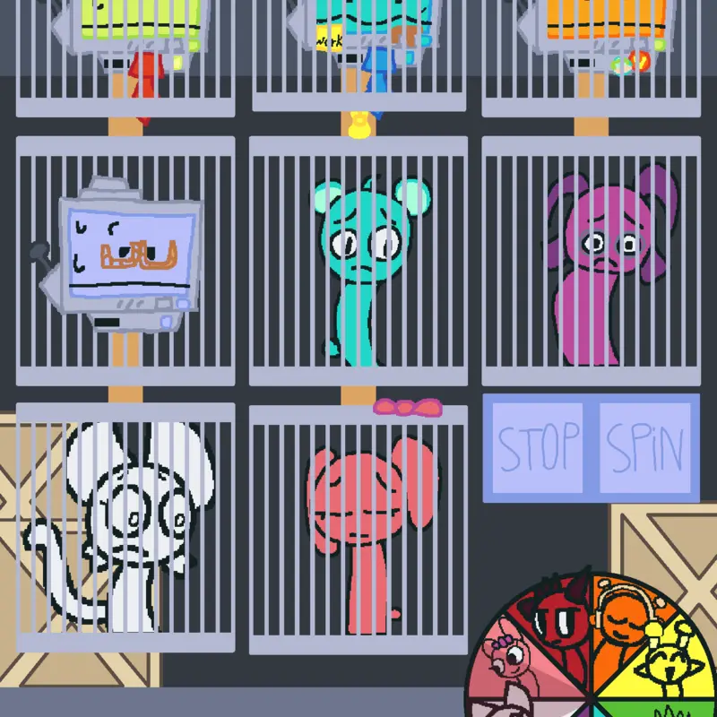 Game by @VACATION_BOT