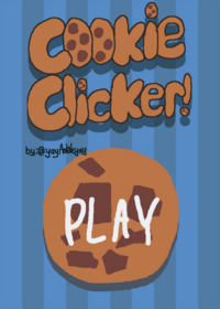 Cookie clicker!!
