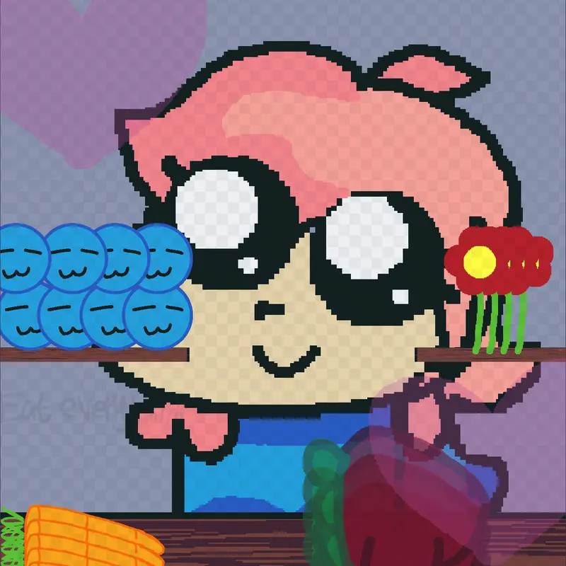 Game by @pink_square
