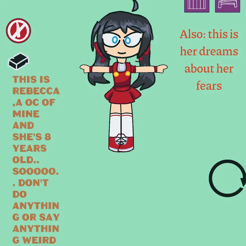 Game by @RandomArtistOutThere