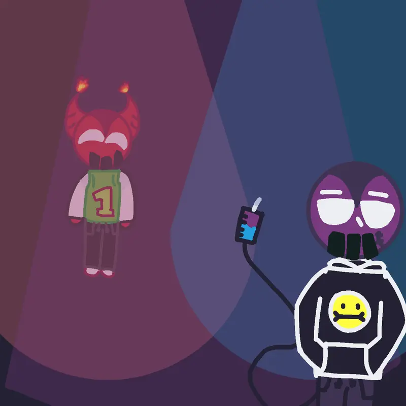 Game by @A_MaskedFigure