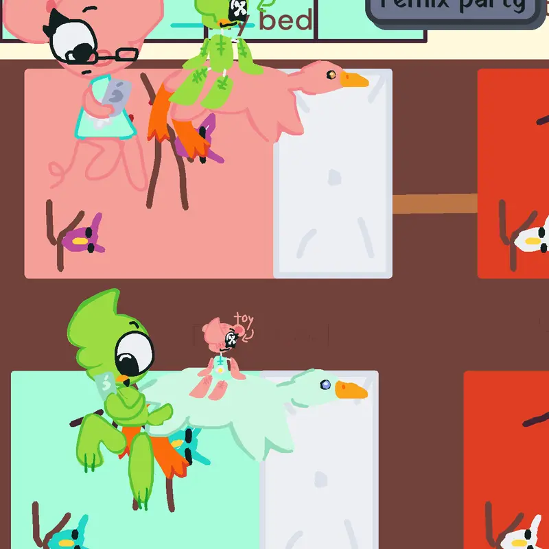 Game by @DuoTheCutie