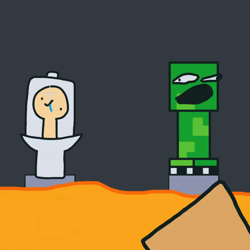 Game by @chesburger