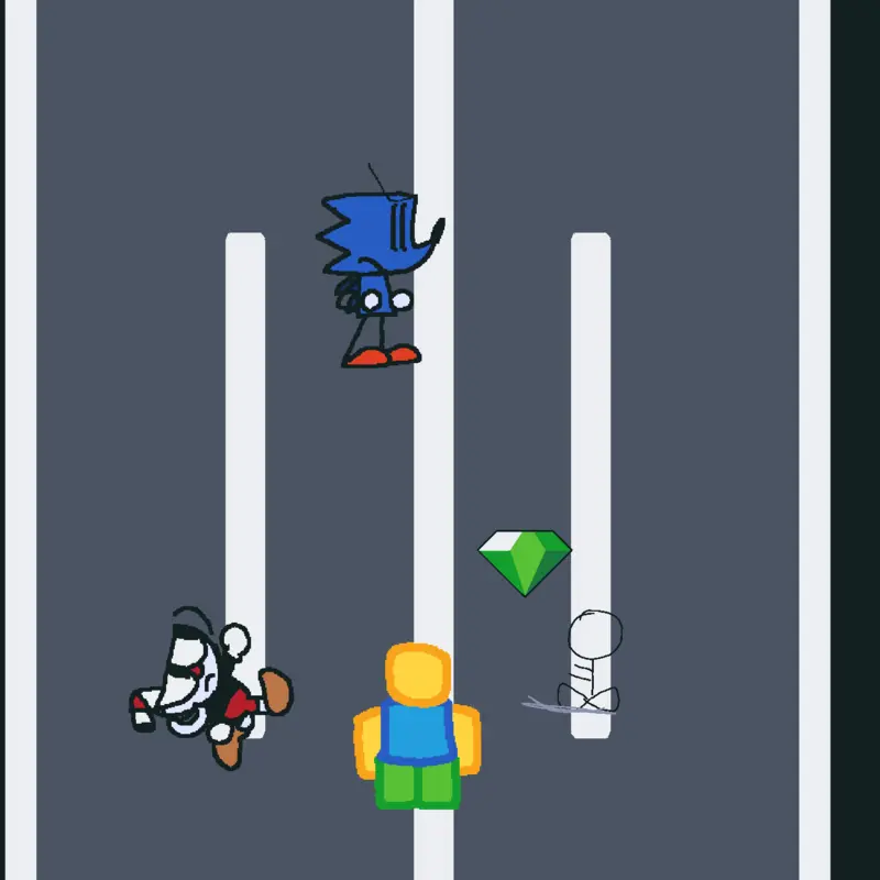 Game by @sonict18