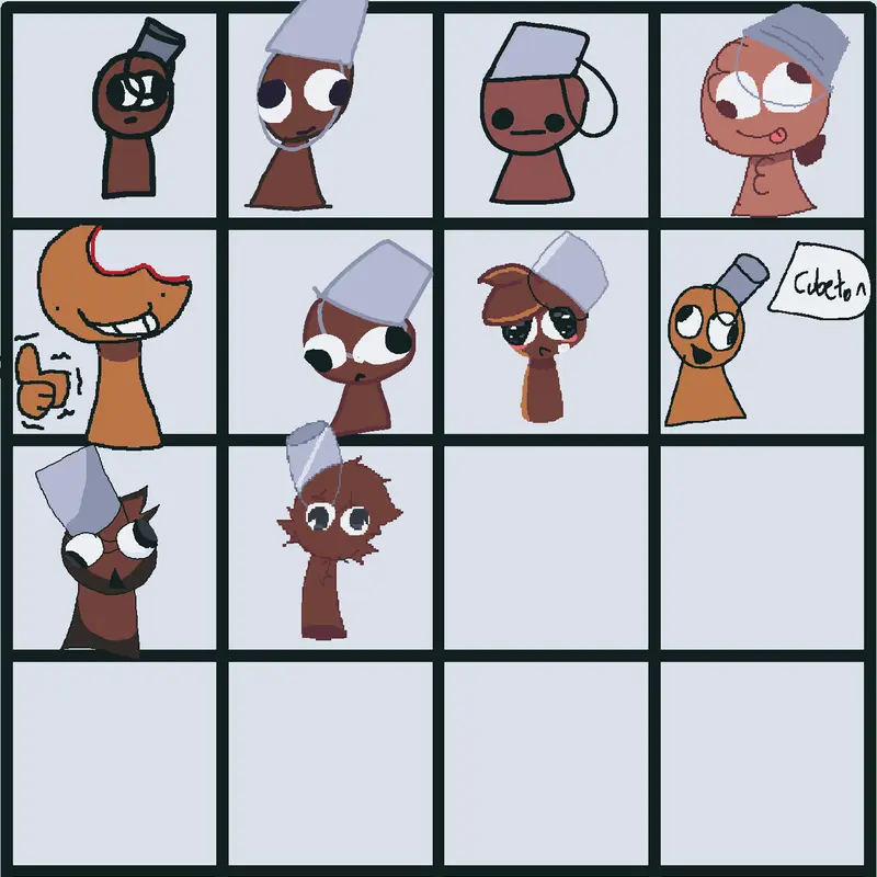 Game by @CHOXOLATTE