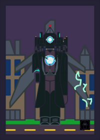 Upgrade titan Camera man