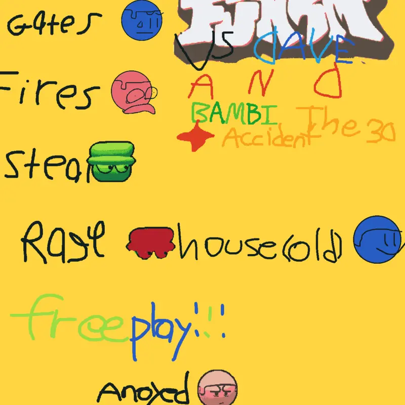 Game by @DaveandBambiteam