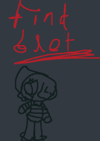 Find blot!