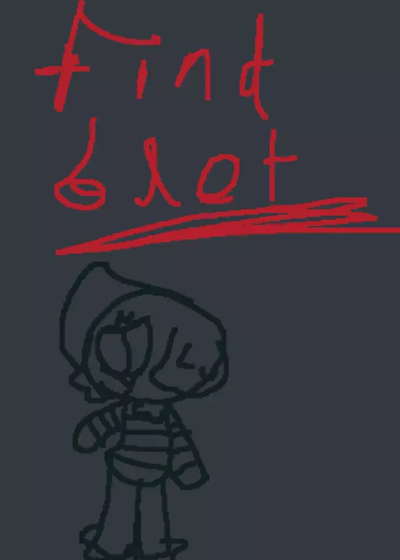 Find blot! by @rismasnlini