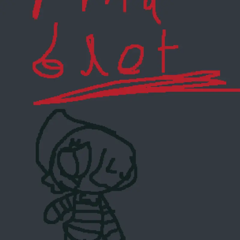 Find blot! by @rismasnlini