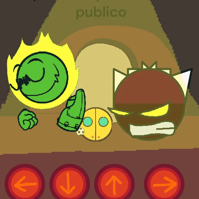 Game by @GreenImposter_oficialXD