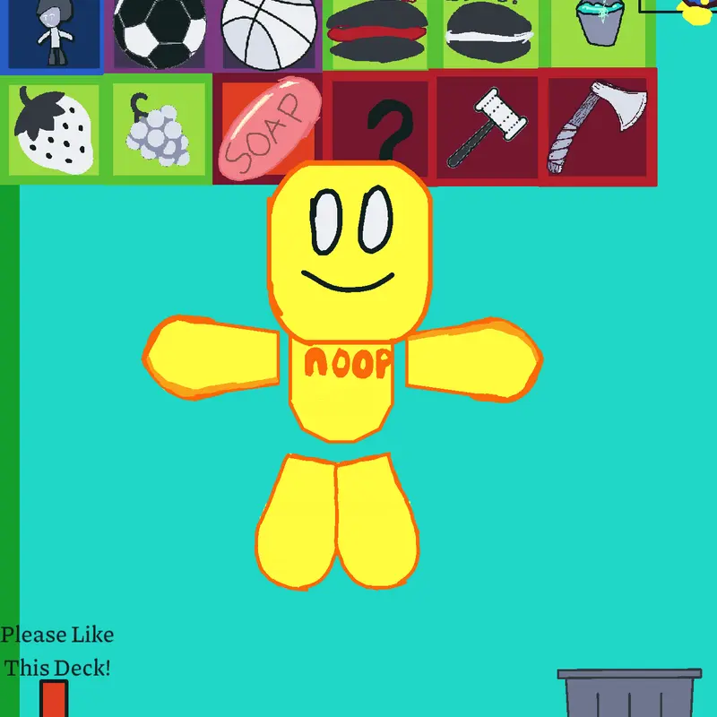 Game by @fahmiyo
