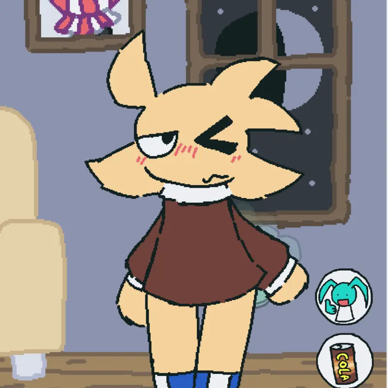 My Cooz by @_popycat67